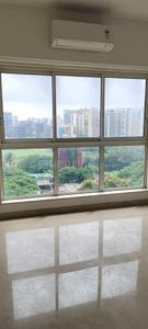 Bedroom Image of 1200 Sq.ft 3 BHK Apartment / Flat for rent in Godrej The Trees, Vikhroli East Mumbai for Rs. 171700