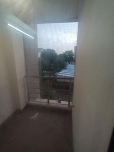 Balcony Image of 1600 Sq.ft 3 BHK Apartment / Flat for rent in Nirman Nagar Jaipur for Rs. 35000
