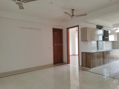 Living Room Image of 2700 Sq.ft 4 BHK Independent House for rent in BPTP Amstoria , Sector 102 Gurgaon for Rs. 50000