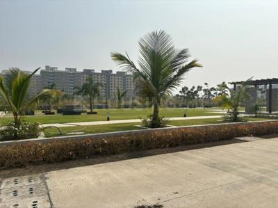Image of 800 Sq.ft Residential Plot / Land for sale in Shatrunjay Sky Premium City, Super Corridor, Indore for Rs. 3600000