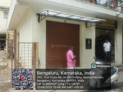 Image of 950 Sq.ft 1 RK Independent House for sale in Unishire Uni Lakshmi Villas, Sheshadripuram, Bengaluru for Rs. 16000000