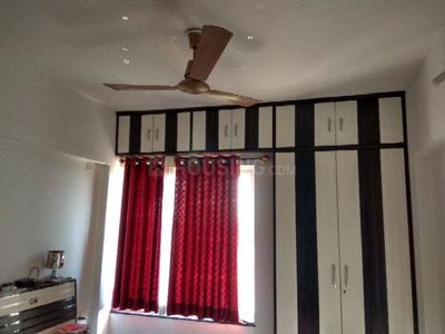Bedroom Image of 915 Sq.ft 2 BHK Apartment / Flat for sale in Pride Silver Oak, Rahatani Pune for Rs. 7000000
