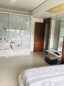 Bedroom Image of 3165 Sq.ft 4 BHK Apartment / Flat for sale in Sun Embark, Sola Ahmedabad for Rs. 23500000