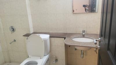 Image of 1310 Sq.ft 3 BHK Builder Floor for rent in Unitech Woodstock Floors, Sector 50, Gurgaon for Rs. 57000