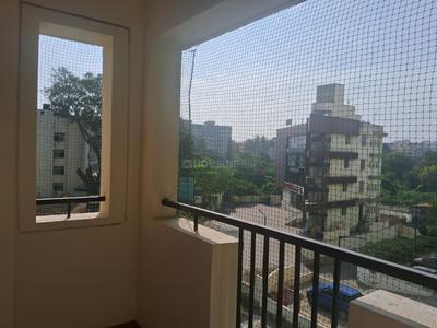 Balcony Image of 1680 Sq.ft 3 BHK Apartment / Flat for rent in Raja Aristos, Gottigere Bengaluru for Rs. 55000