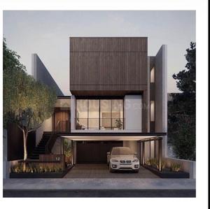 Image of 3000 Sq.ft 4 BHK Villa for sale in Pragathi Nagar, Hyderabad for Rs. 16800000