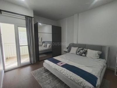 Bedroom Image of 1210 Sq.ft 2 BHK Apartment / Flat for sale in Bhavisha Bilva Phase II by Bhavisha Homes, Yamare Bengaluru for Rs. 11500000