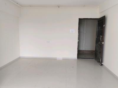 Living Room Image of 700 Sq.ft 1 BHK Apartment / Flat for sale in Uma Elements Building B Vayu, Daighar Gaon Thane for Rs. 3850000