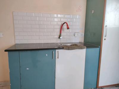 Kitchen Image of 200 Sq.ft 1 RK Independent House for rent in Munnekollal Bengaluru for Rs. 8500