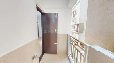 Balcony Image of 1053 Sq.ft 2 BHK Apartment / Flat for sale in Mana Candela, Chikkakannalli Bengaluru for Rs. 8200000