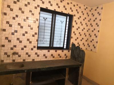 Kitchen Image of 850 Sq.ft 2 BHK Apartment / Flat for sale in Fine Fountain Plaza, Dombivli East Thane for Rs. 4200000