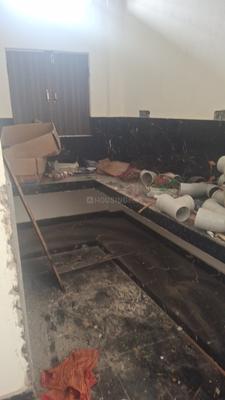 Kitchen Image of 1200 Sq.ft 3 BHK Independent House for rent in Banaras Hindu University Campus Varanasi for Rs. 15000