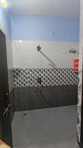 Bathroom Image of 1337 Sq.ft 2 BHK Builder Floor for rent in Lohamandi Agra for Rs. 12000