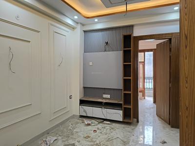 Bedroom Image of 1100 Sq.ft 3 BHK Builder Floor for sale in Vasundhara Ghaziabad for Rs. 11500000