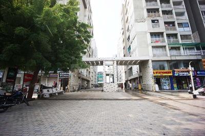 Image of 1710 Sq.ft 3 BHK Apartment / Flat for sale in Gota, Ahmedabad for Rs. 9751000