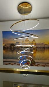 Hall Image of 4700 Sq.ft 4 BHK Villa for rent in Pathardi Phata Nashik for Rs. 80000