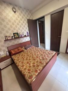 Bedroom Image of 999 Sq.ft 2 BHK Apartment / Flat for rent in Bhoomi Acres, Hiranandani Estate Thane for Rs. 45000