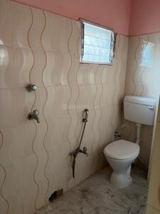 Bathroom Image of 1275 Sq.ft 3 BHK Apartment / Flat for sale in Keshtopur Kolkata for Rs. 3500000