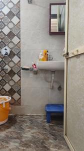 Bathroom Image of 1010 Sq.ft 2 BHK Apartment / Flat for sale in Yashraj Sai Simran, Karanjade Navi Mumbai for Rs. 8950000