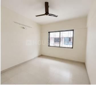 Bedroom Image of 1100 Sq.ft 2 BHK Apartment / Flat for rent in Bhujbal Township, Kothrud Pune for Rs. 31000