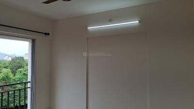 Bedroom Image of 600 Sq.ft 1 BHK Apartment / Flat for rent in Taloje Majkur Navi Mumbai for Rs. 11000