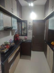 Kitchen Image of 1400 Sq.ft 3 BHK Duplex for sale in Kalali Vadodara for Rs. 8500000