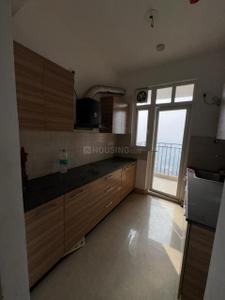 Kitchen Image of 1165 Sq.ft 2 BHK Apartment / Flat for sale in ATS Happy Trails, Noida Extension Greater Noida for Rs. 13800000