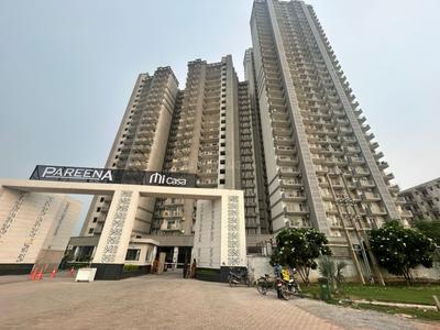 Image of 865 Sq.ft 2 BHK Apartment / Flat for sale in Pareena Mi Casa, Sector 68, Gurgaon for Rs. 10500000