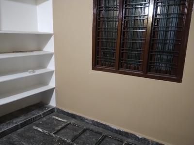 1 RK Unfurnished Independent House