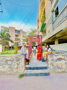 Image of 950 Sq.ft 2 BHK Apartment / Flat for sale in Vihaan Galaxy, Kulesara, Greater Noida for Rs. 3800000