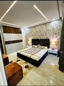Bedroom Image of 1290 Sq.ft 3 BHK Apartment / Flat for sale in Sector 123 Mohali for Rs. 6999000