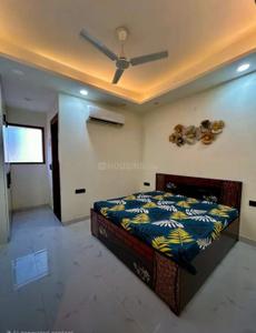 Bedroom Image of 920 Sq.ft 2 BHK Builder Floor for rent in Sector 69 Gurgaon for Rs. 31699