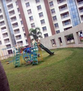 Image of 1100 Sq.ft 2 BHK Apartment / Flat for rent in Vascon Vista Phase 2, Indira Nagar, Nashik for Rs. 15000