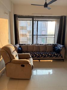 Hall Image of 1100 Sq.ft 2 BHK Apartment / Flat for sale in Harekrushna Happy Highland, Manipur Ahmedabad for Rs. 4500000