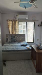 Bedroom Image of 840 Sq.ft 2 BHK Apartment / Flat for sale in Royal Palms Estate, Goregaon East Mumbai for Rs. 8000000
