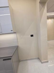 Kitchen Image of 2150 Sq.ft 4 BHK Builder Floor for sale in Golden Avenue, Bamheta Village Ghaziabad for Rs. 10500000