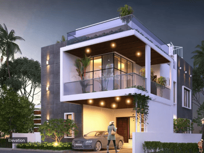 Image of 3200 Sq.ft 4 BHK Villa for sale in Aalure Avani Villas, Kada Agrahara, Bengaluru for Rs. 35200000