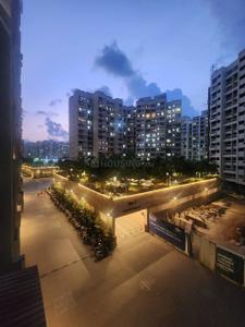 Balcony Image of 700 Sq.ft 1 BHK Apartment / Flat for sale in Virar West Virar for Rs. 4651000