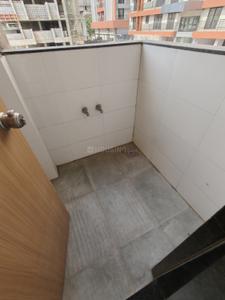 Balcony Image of 822 Sq.ft 1 BHK Apartment / Flat for sale in Aagman Pride, Palanpur Surat for Rs. 2951000