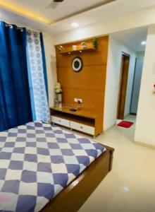 Bedroom Image of 1850 Sq.ft 3 BHK Apartment / Flat for rent in Parsvnath Royale, Sector 20 Panchkula for Rs. 45000