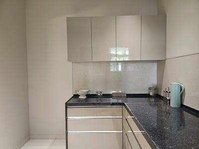 Kitchen Image of 1287 Sq.ft 3 BHK Apartment / Flat for sale in Que 914, Mundhwa Pune for Rs. 13500000