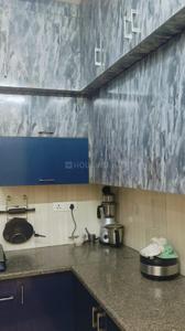 Kitchen Image of 2300 Sq.ft 4 BHK Apartment / Flat for sale in Purvanchal Royal City, Chi V Greater Noida for Rs. 37500000