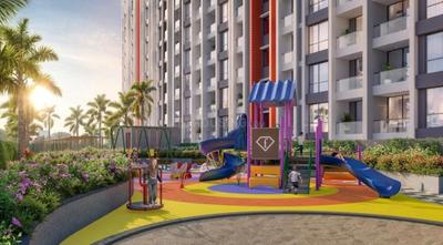 Image of 1150 Sq.ft 2 BHK Apartment / Flat for sale in F Premium, Tathawade, Pune for Rs. 8900000