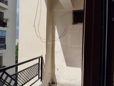 Balcony Image of 1700 Sq.ft 2 BHK Apartment / Flat for rent in Uattardhona Lucknow for Rs. 12000