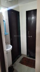 Bathroom Image of 680 Sq.ft 1 BHK Apartment / Flat for sale in Nivara Enclave, Alandi Pune for Rs. 3400000