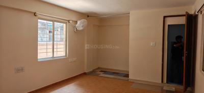 Bedroom Image of 400 Sq.ft 1 RK Studio for rent in Jayanagar Bengaluru for Rs. 25000