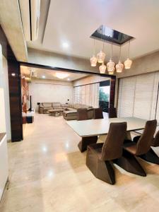 Hall Image of 3150 Sq.ft 4 BHK Apartment / Flat for rent in Gala Imperia, Gurukul Ahmedabad for Rs. 150000