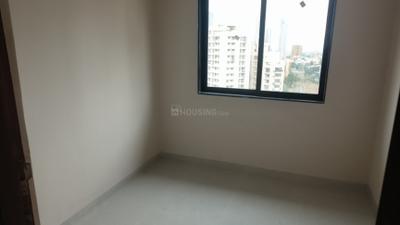 Bedroom Image of 570 Sq.ft 1.5 BHK Apartment / Flat for rent in Promesa West End, Dadar West Mumbai for Rs. 85000