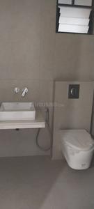Bathroom Image of 4005 Sq.ft 4 BHK Apartment / Flat for sale in Aurelia, PDPU Road Gandhinagar for Rs. 19000000