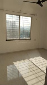 Bedroom Image of 1150 Sq.ft 3 BHK Apartment / Flat for sale in Lunkad Akash Tower, Pimple Nilakh Pune for Rs. 13500000